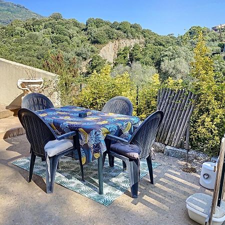 Grand Appartement Spacieux A 5 Min Du Centre Ville Ajaccio  Exteriér fotografie