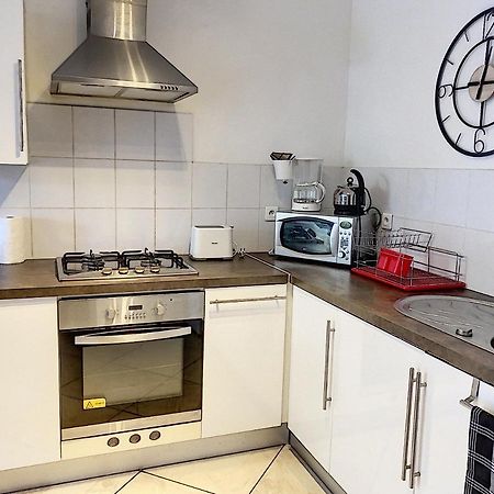 Grand Appartement Spacieux A 5 Min Du Centre Ville Ajaccio  Exteriér fotografie