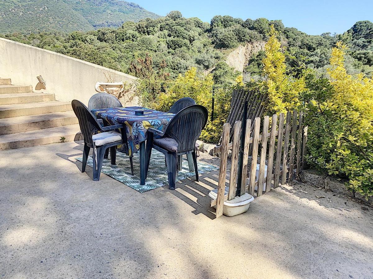 Grand Appartement Spacieux A 5 Min Du Centre Ville Ajaccio  Exteriér fotografie