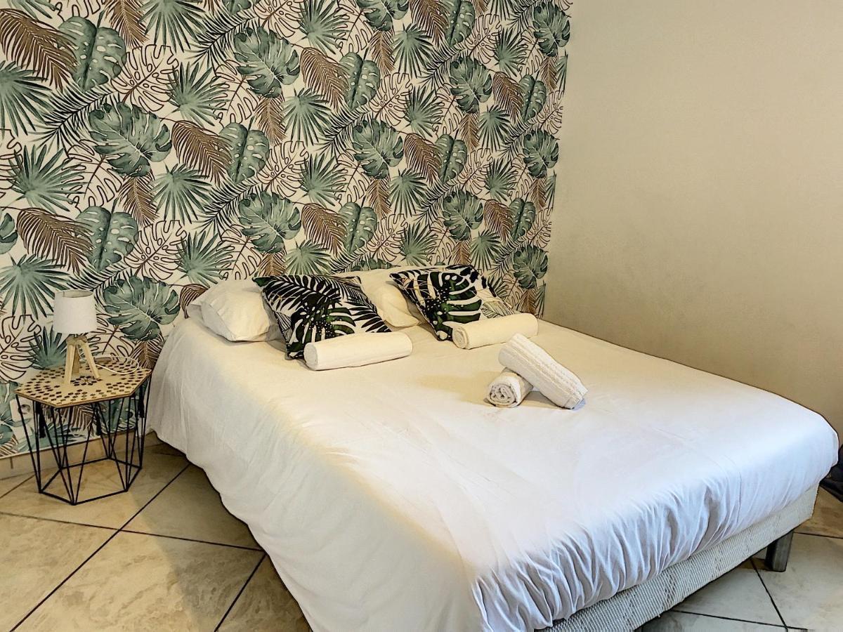 Grand Appartement Spacieux A 5 Min Du Centre Ville Ajaccio  Exteriér fotografie